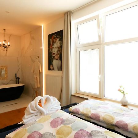 Luxuryholiday Apartment Viena Exterior foto