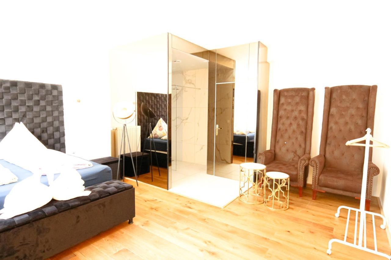 Luxuryholiday Apartment Viena Exterior foto
