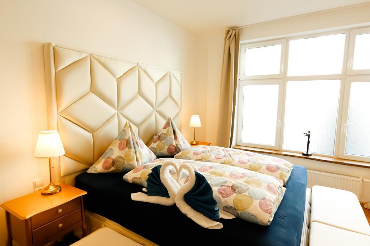 Luxuryholiday Apartment Viena Exterior foto