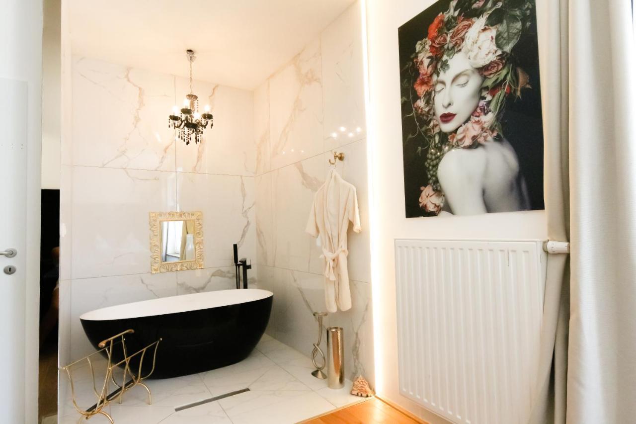 Luxuryholiday Apartment Viena Exterior foto