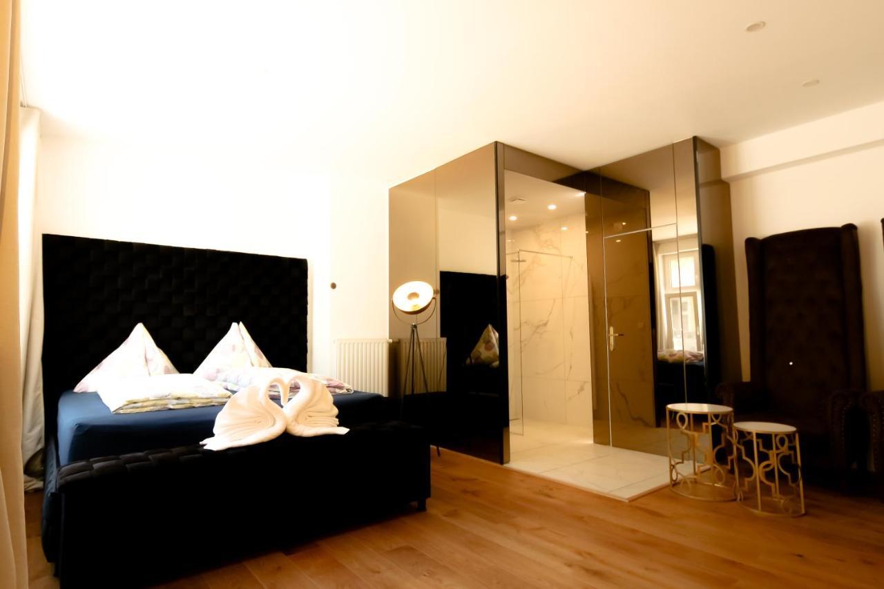 Luxuryholiday Apartment Viena Exterior foto