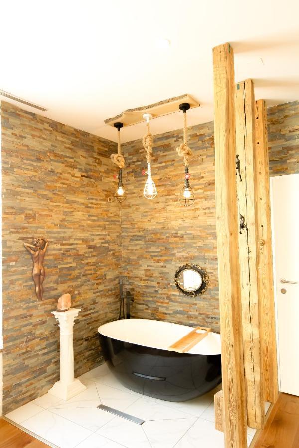 Luxuryholiday Apartment Viena Exterior foto