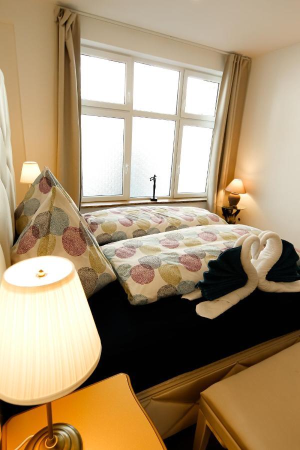 Luxuryholiday Apartment Viena Exterior foto